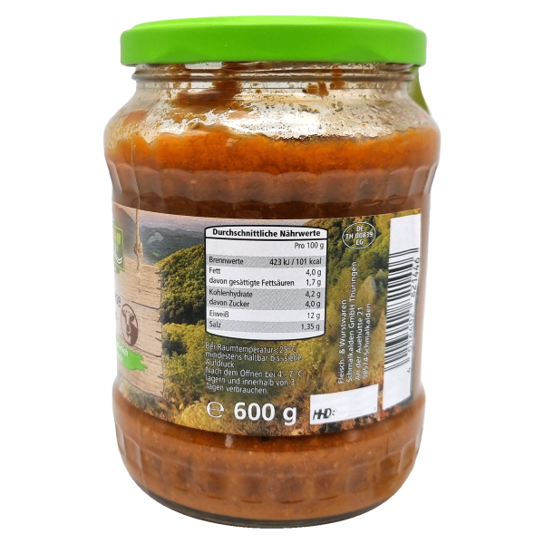 Bolognese vom Rind