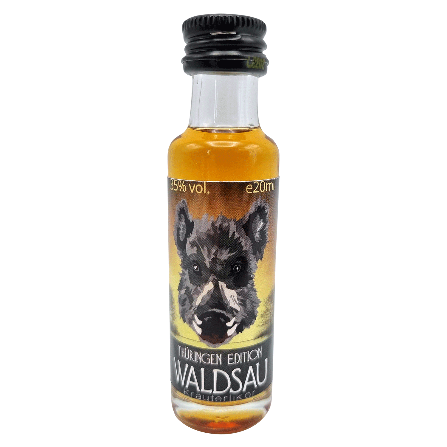 WALDSAU Kräuterlikör