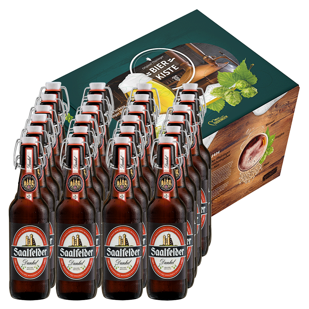 Saalfelder Dunkel