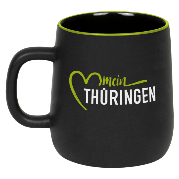 Mein Thüringen - Tasse