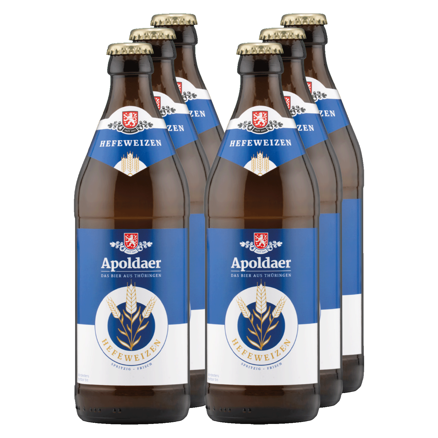 Hefeweizen hell