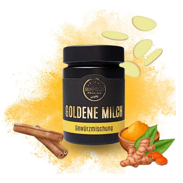 Senfonie Goldene Milch