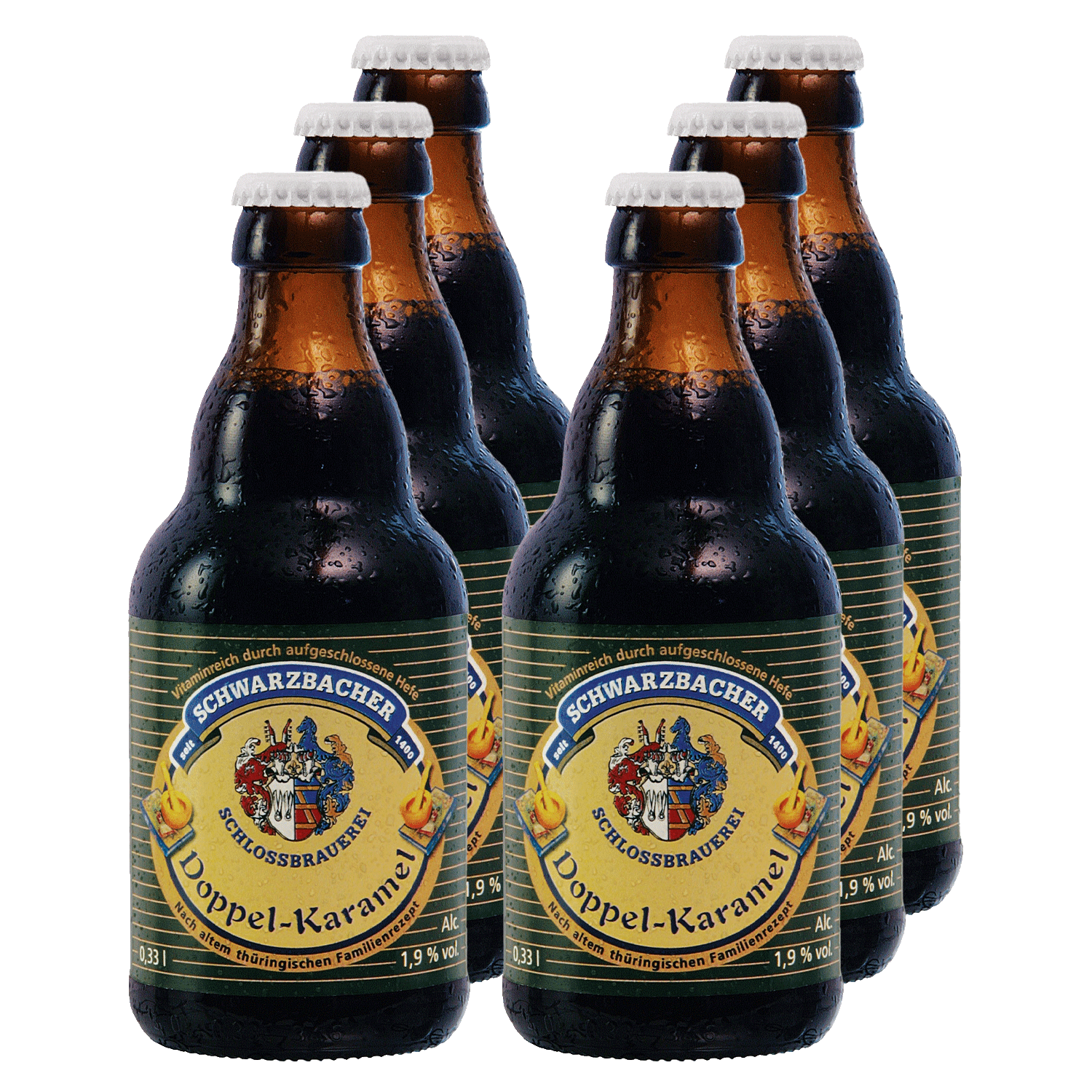 Schwarzbacher Doppel-Karamell