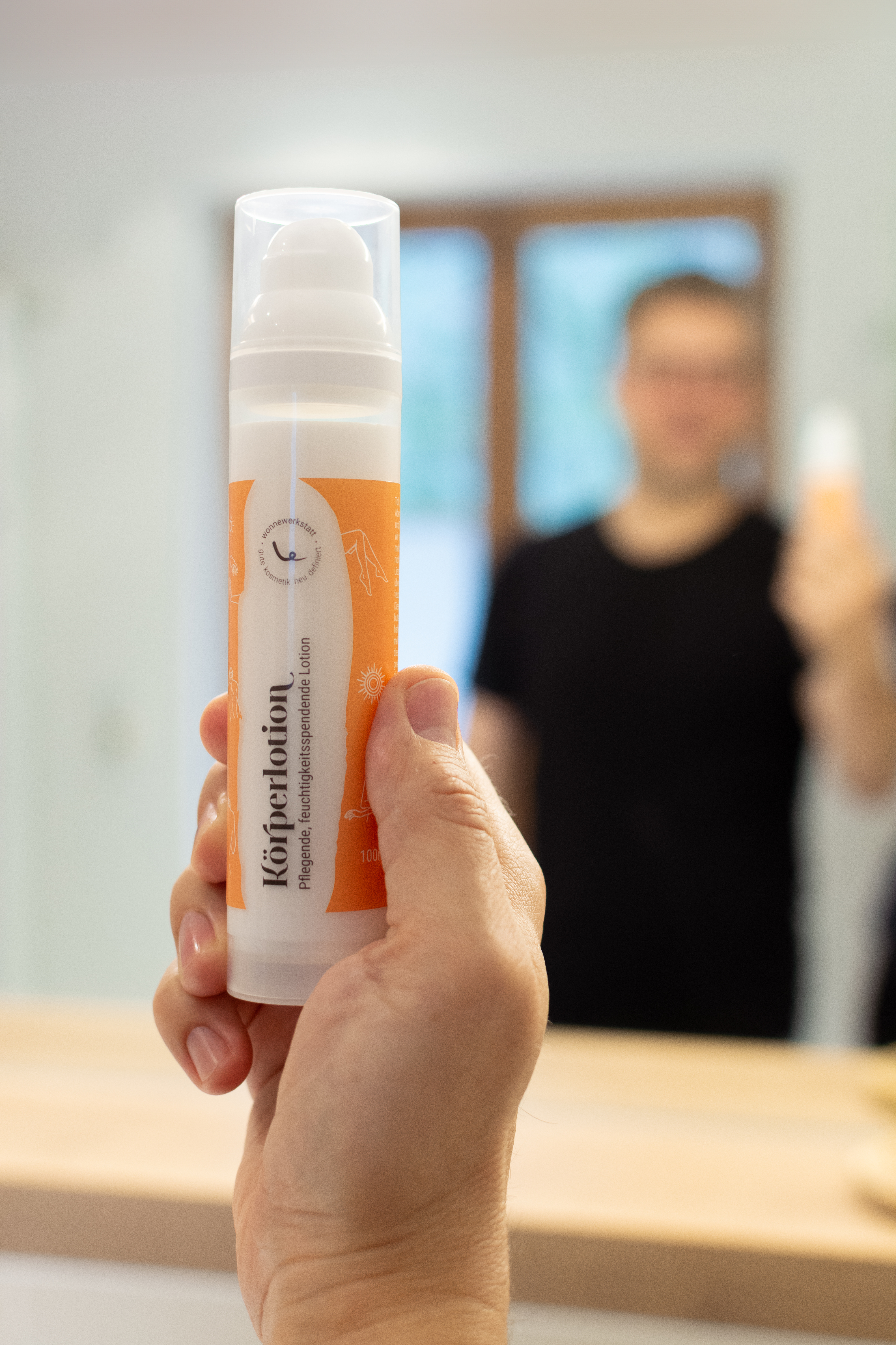 Körperlotion