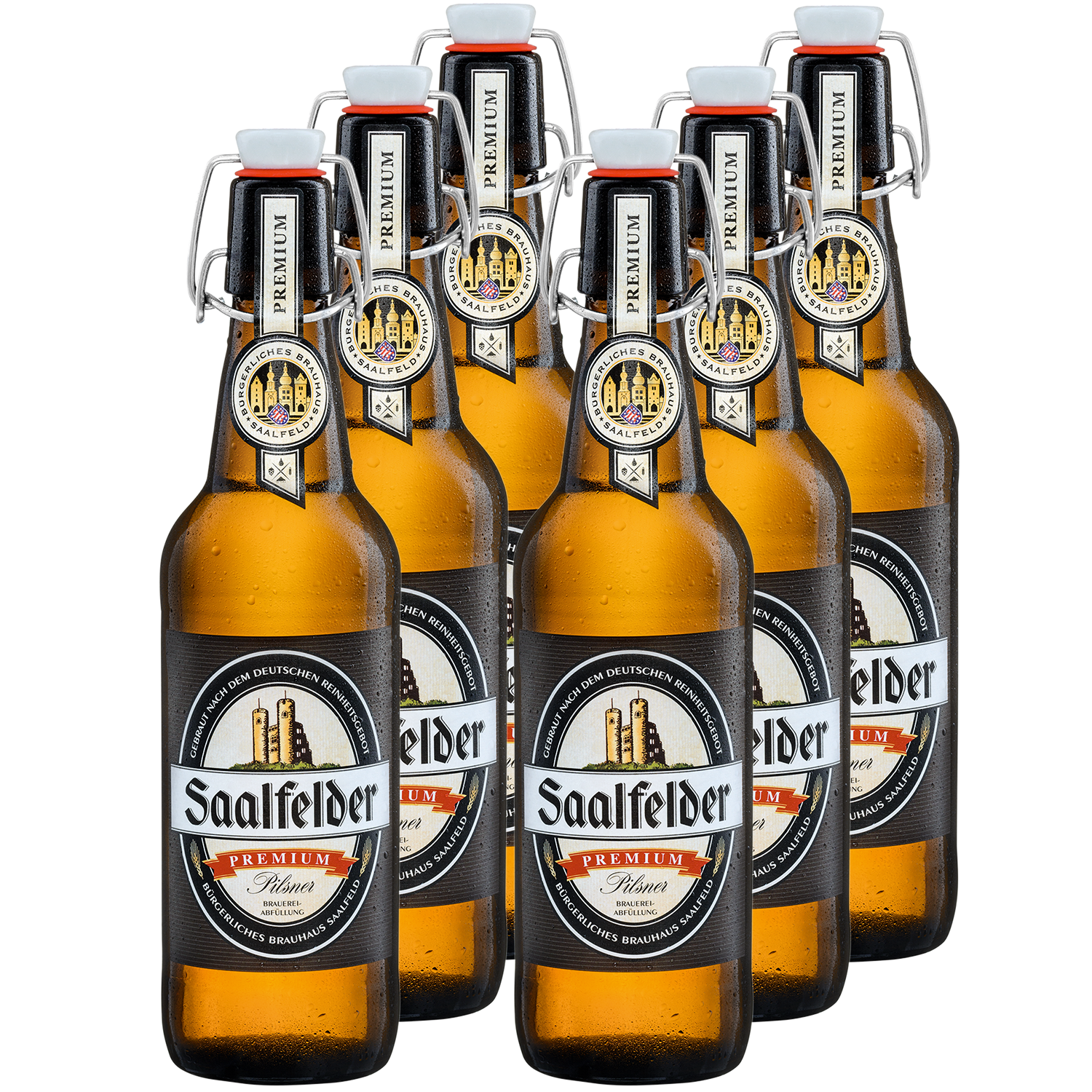 Saalfelder Premium Pilsner