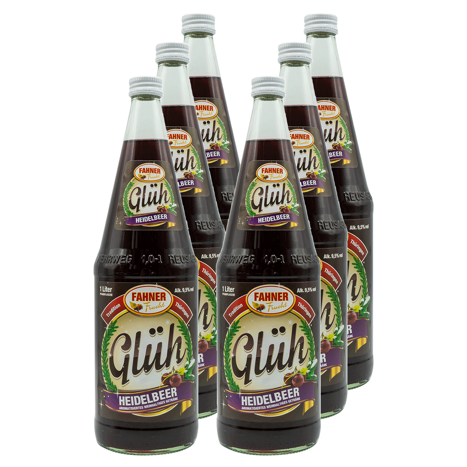 Glühwein Heidelbeer