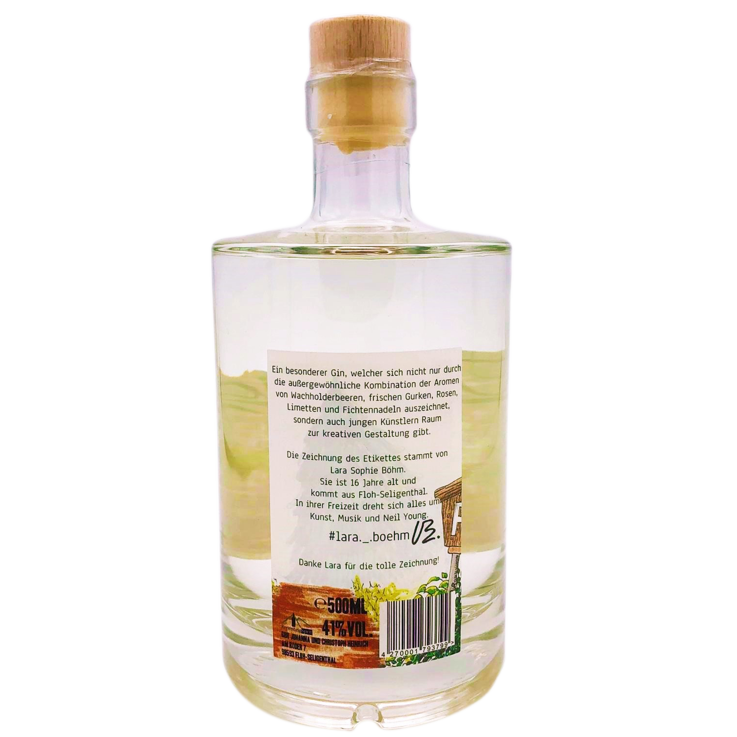 Rennsteig Gin