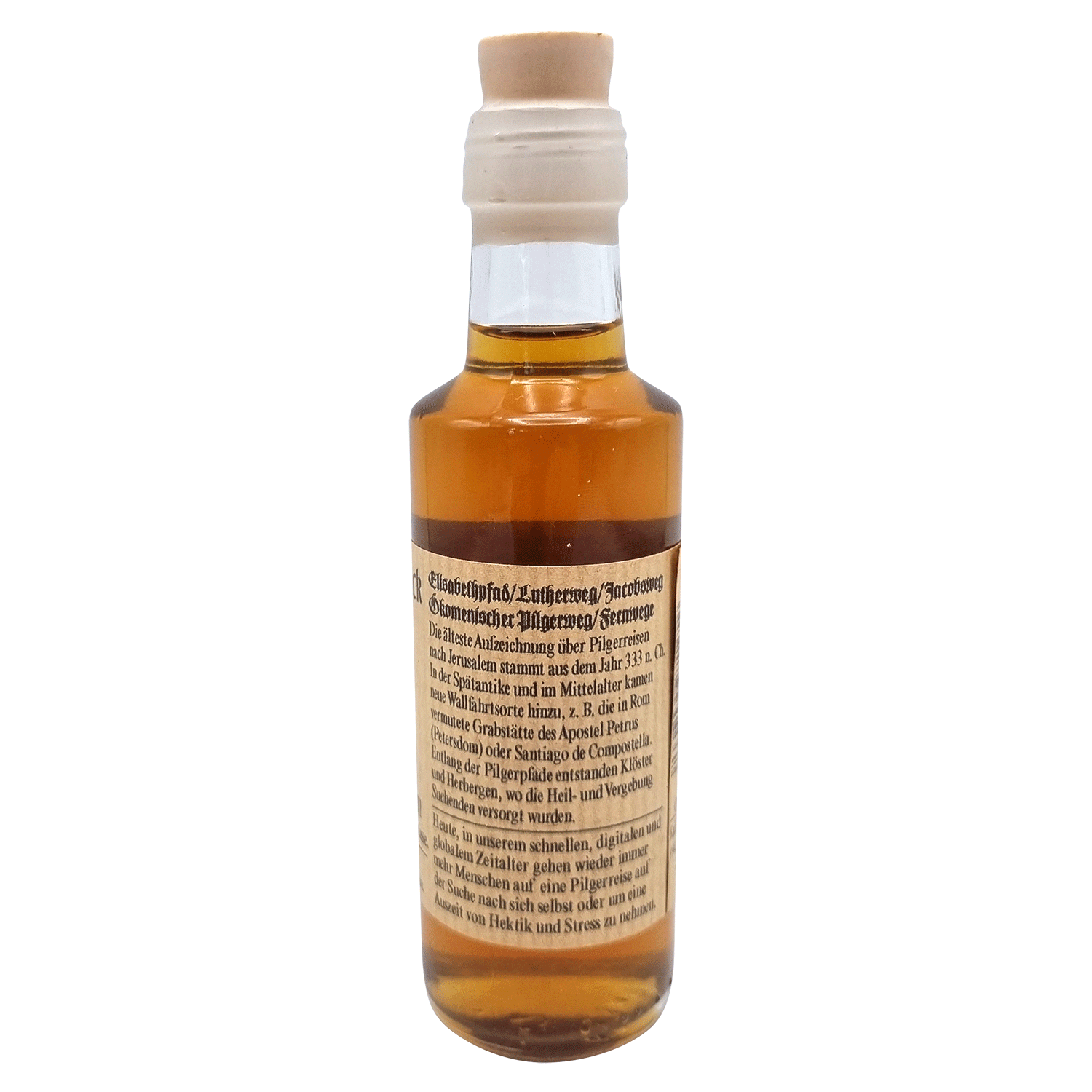 Pilger Schluck - 20% vol. - Likör mit 33 Kräutern - 100ml