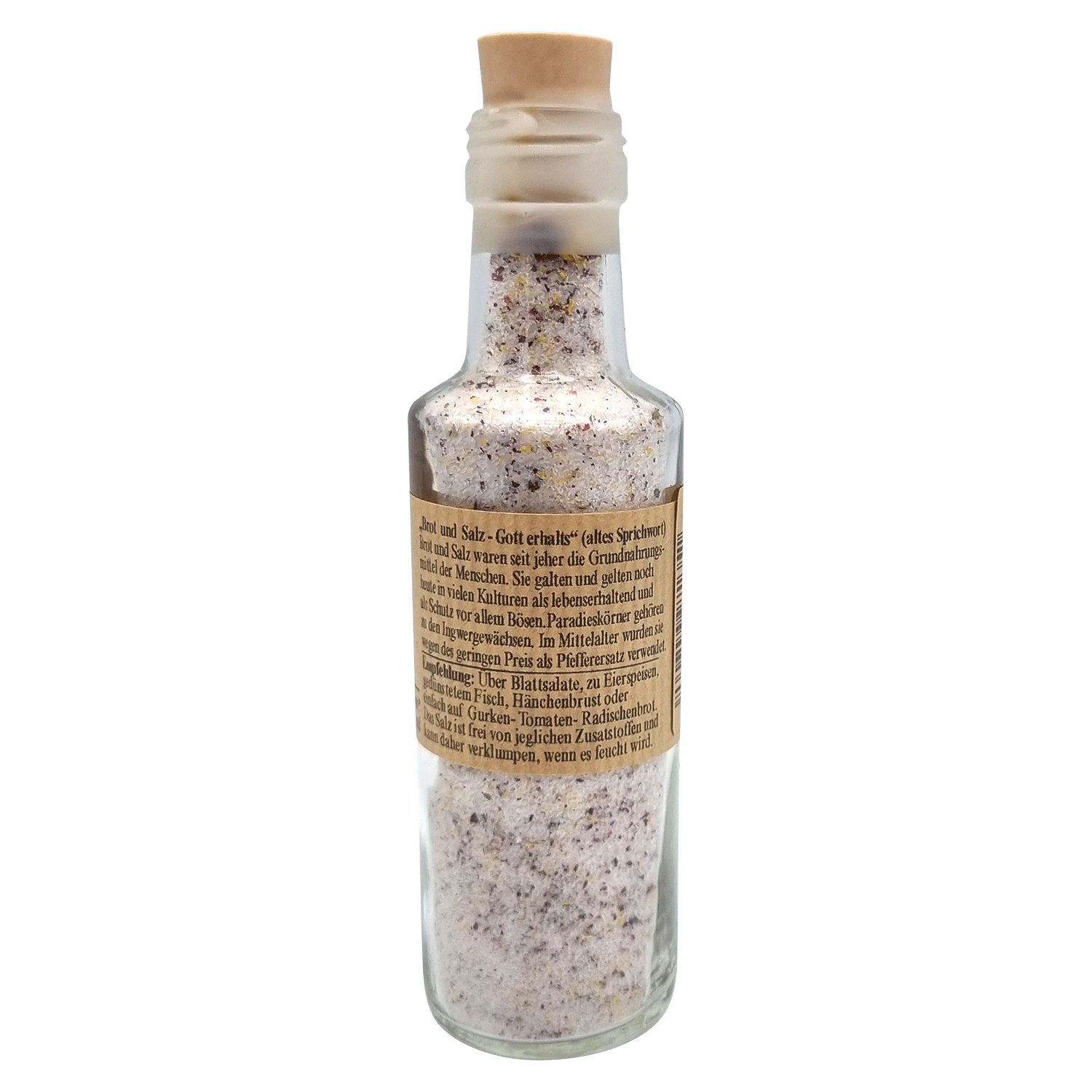 Pilger Salz mit Sommerblüten (Deutsches Salz)