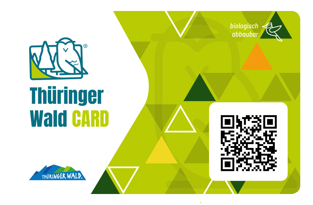 Thüringer Wald Card