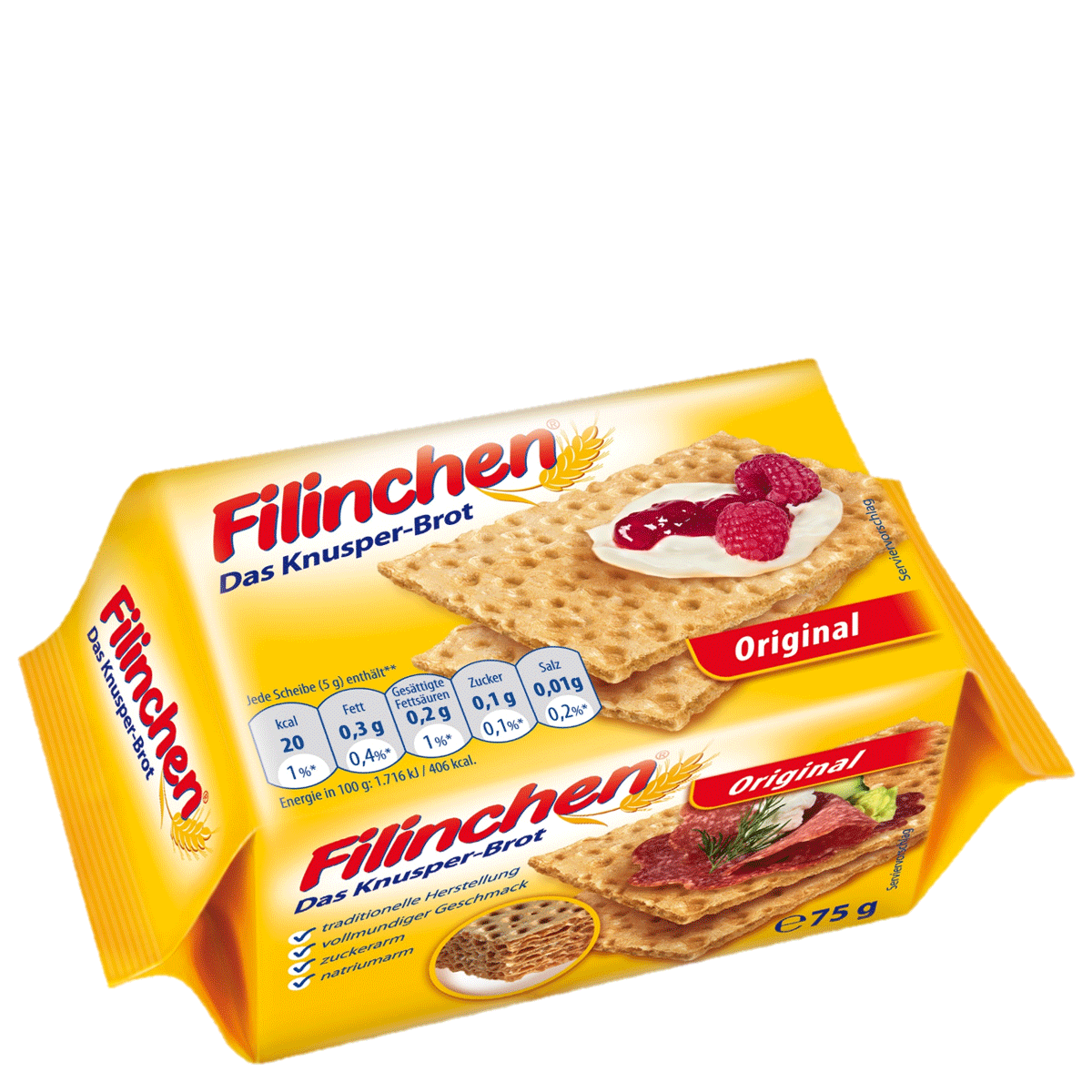 Knusper-Brot Original