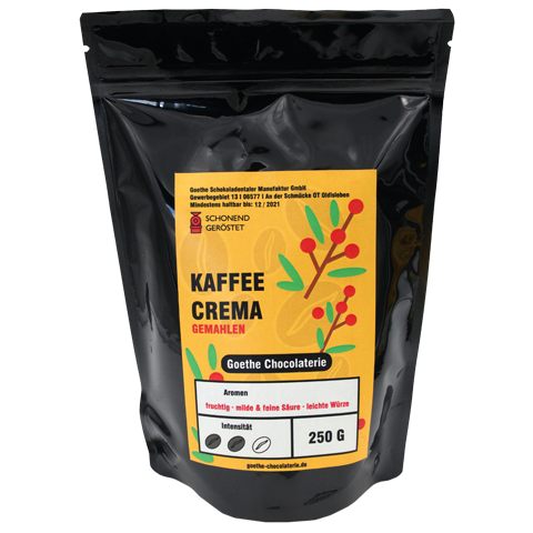 Kaffee Crema