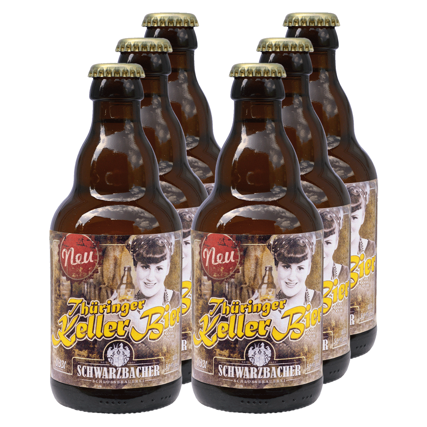 Schwarzbacher Kellerbier