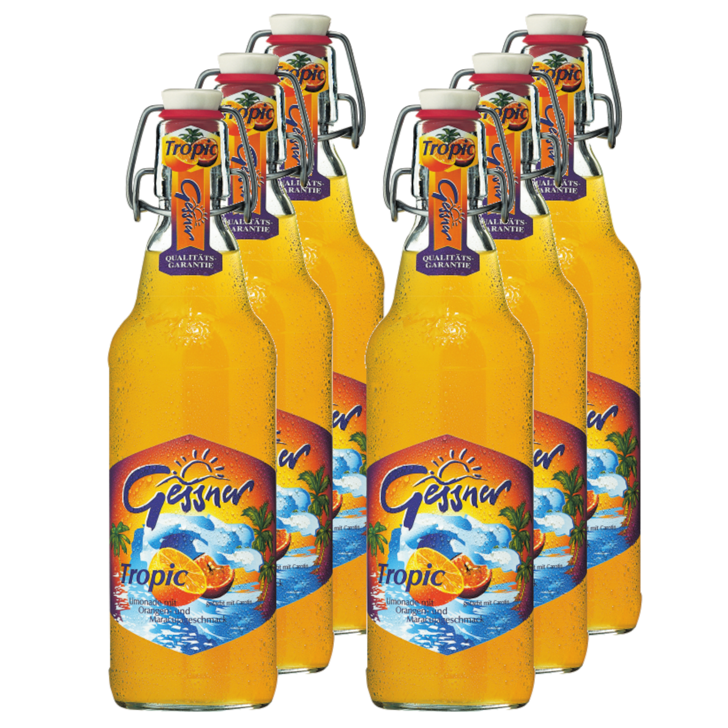 Gessner Tropic