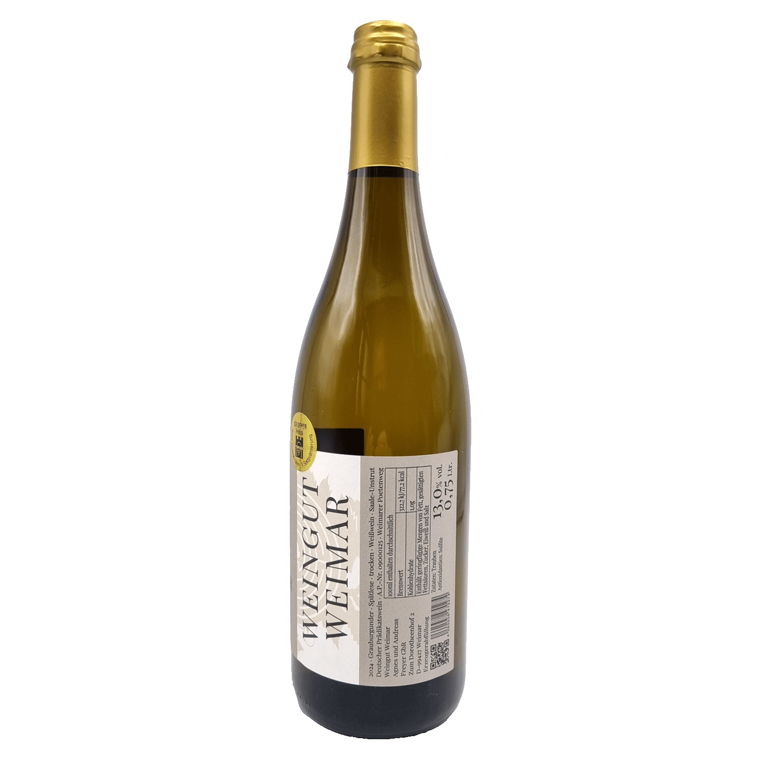 Weingut Weimar Grauburgunder