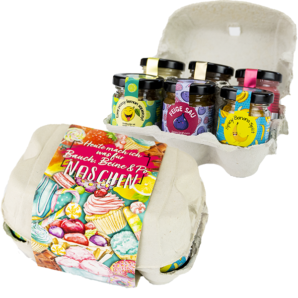 Geschenkset "Naschen"