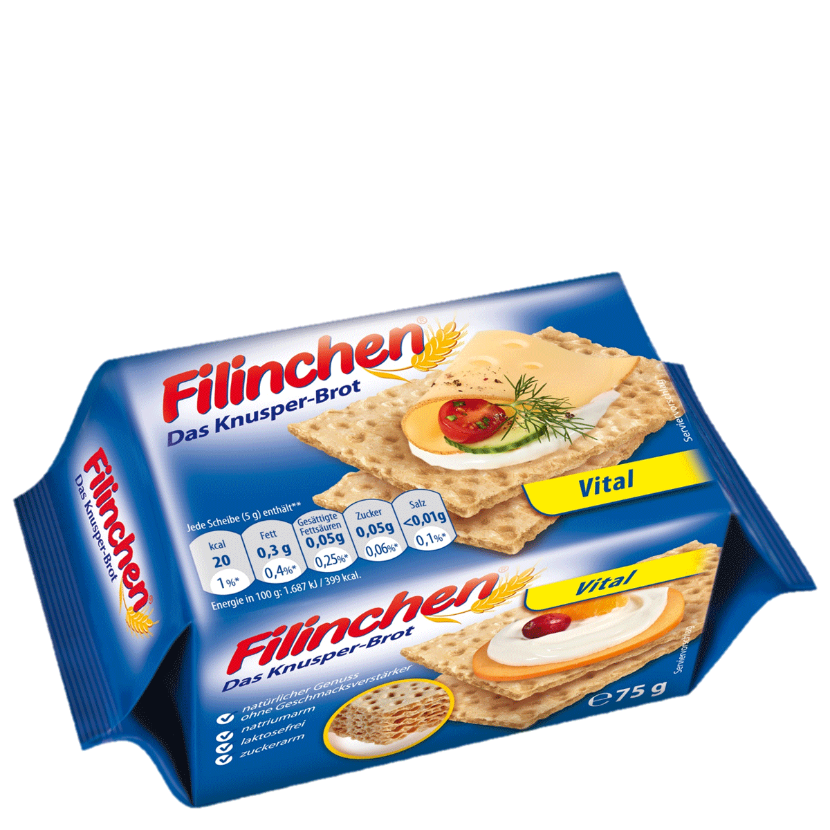 Knusper-Brot Vital