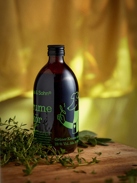 Krume Likör