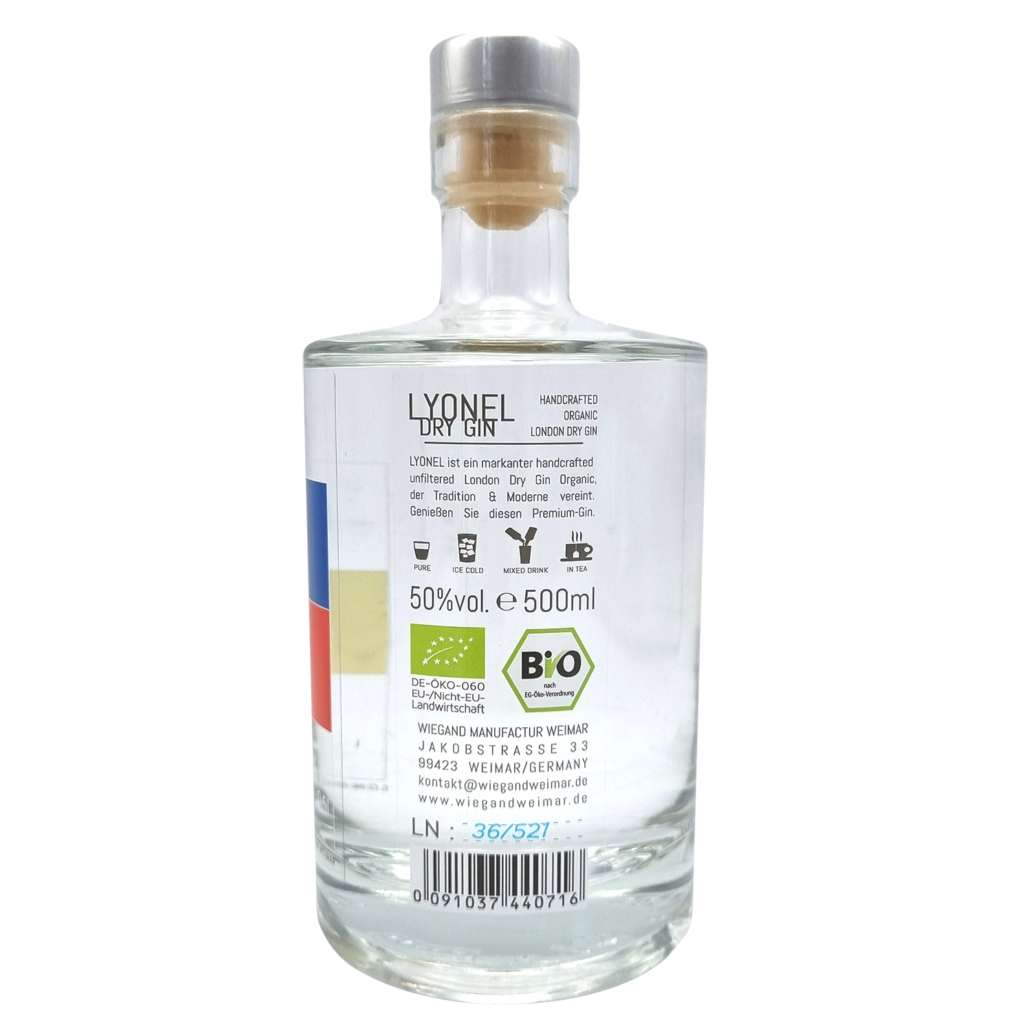 Gin - Bio