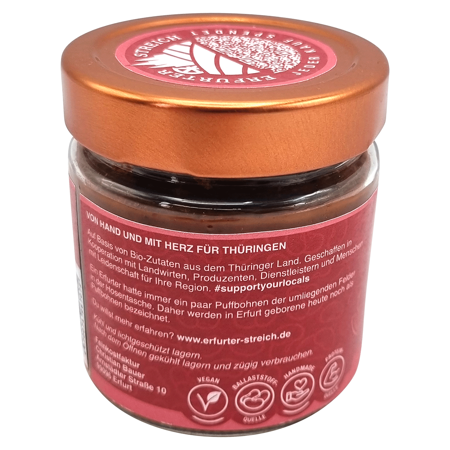 Bio Brotaufstrich Tomate-Balsamico