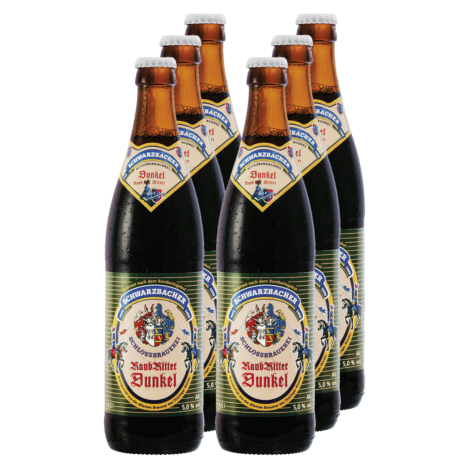 Schwarzbacher Raubritter Dunkel
