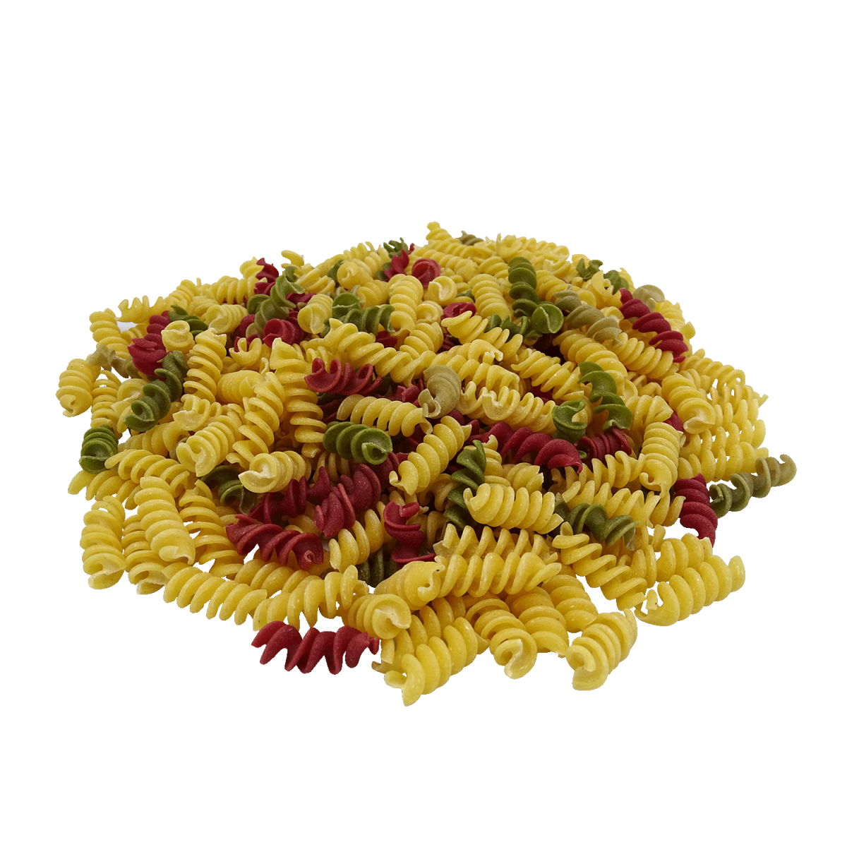 Spirelli bunt