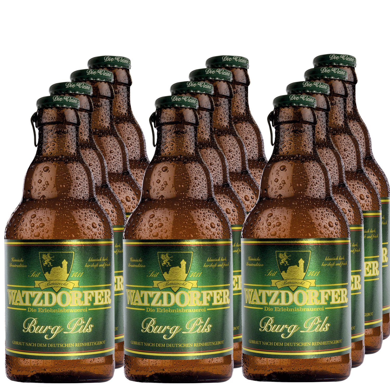 Watzdorfer Burg Pils