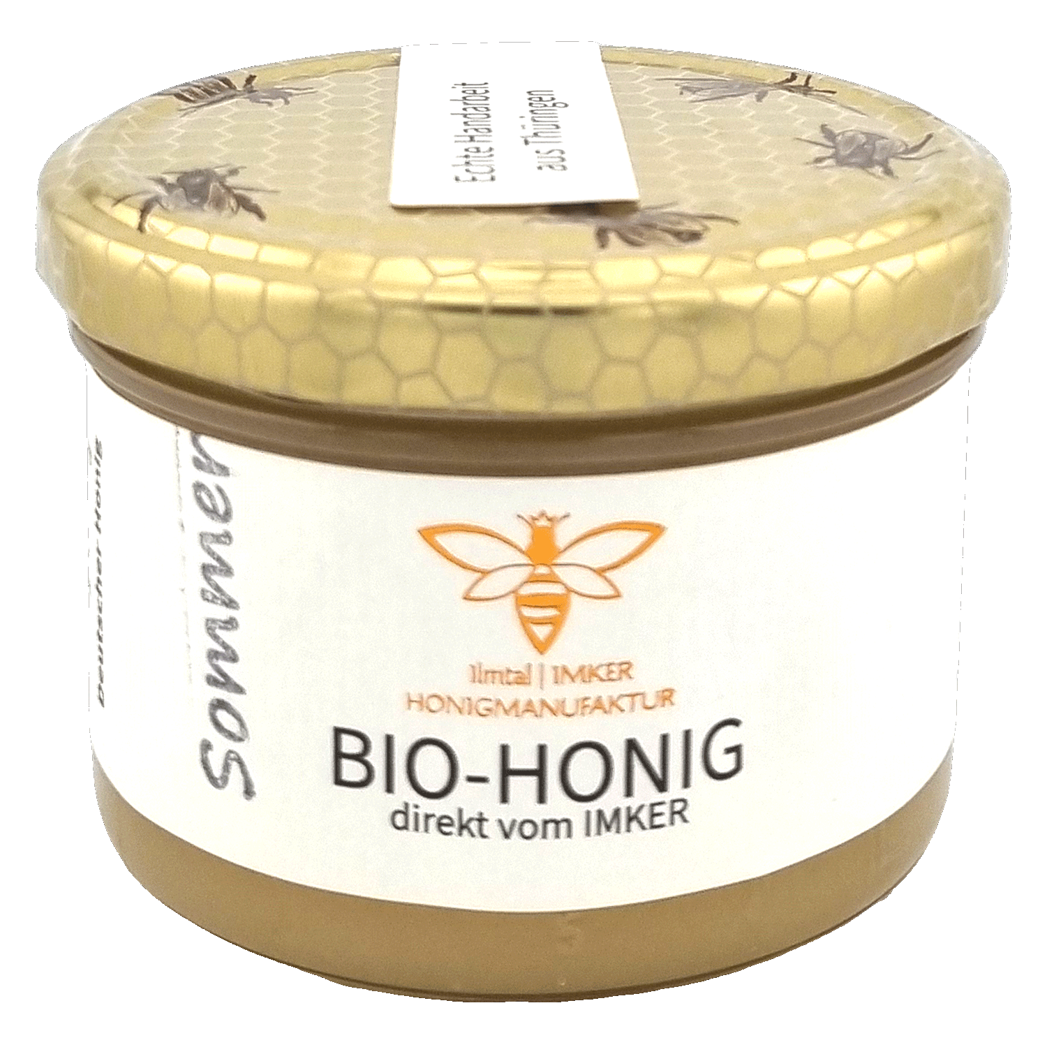 Deutscher Honig - Bio