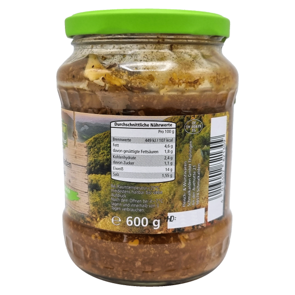 Thüringer Rouladen