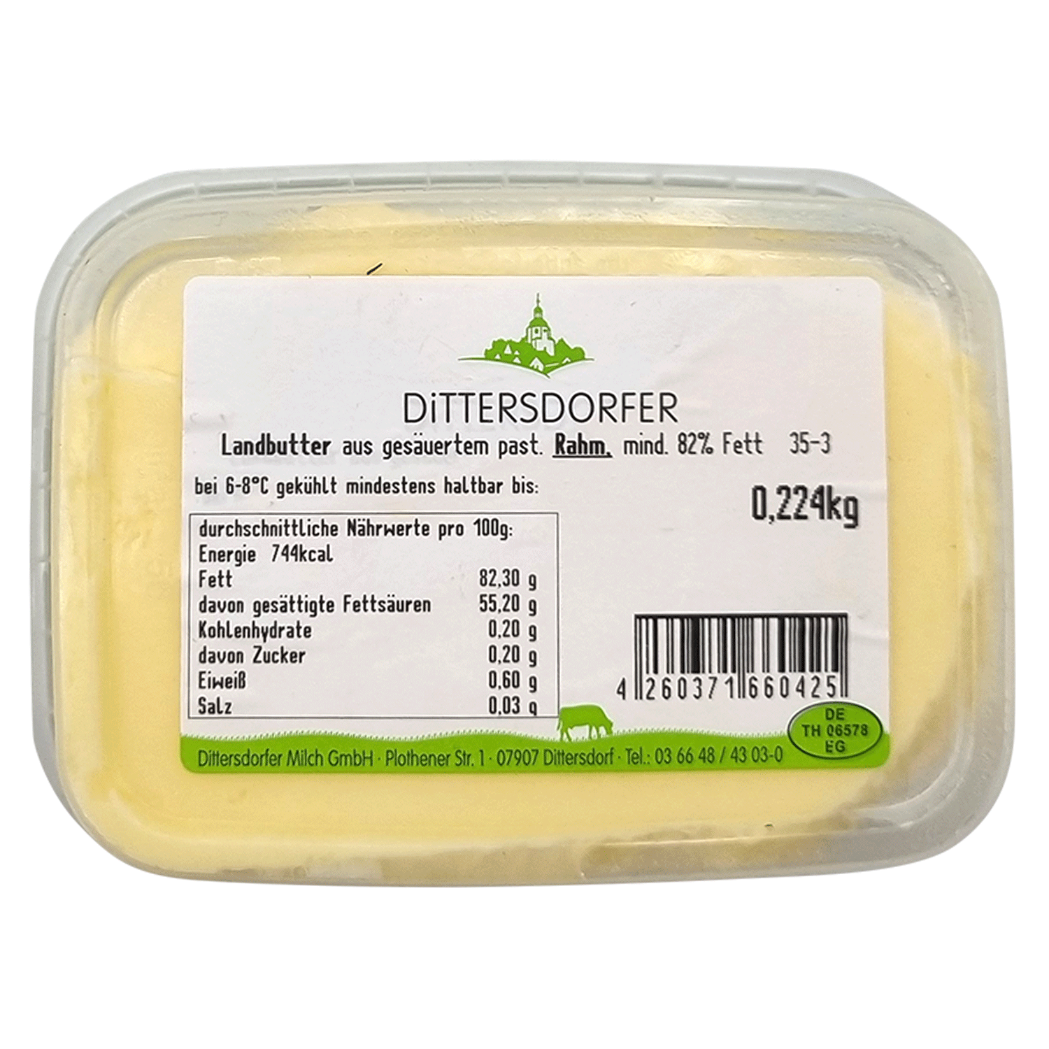 Butter