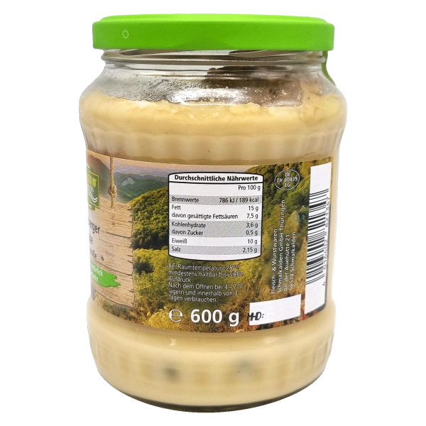 Königsberger Klopse in Kapernsoße