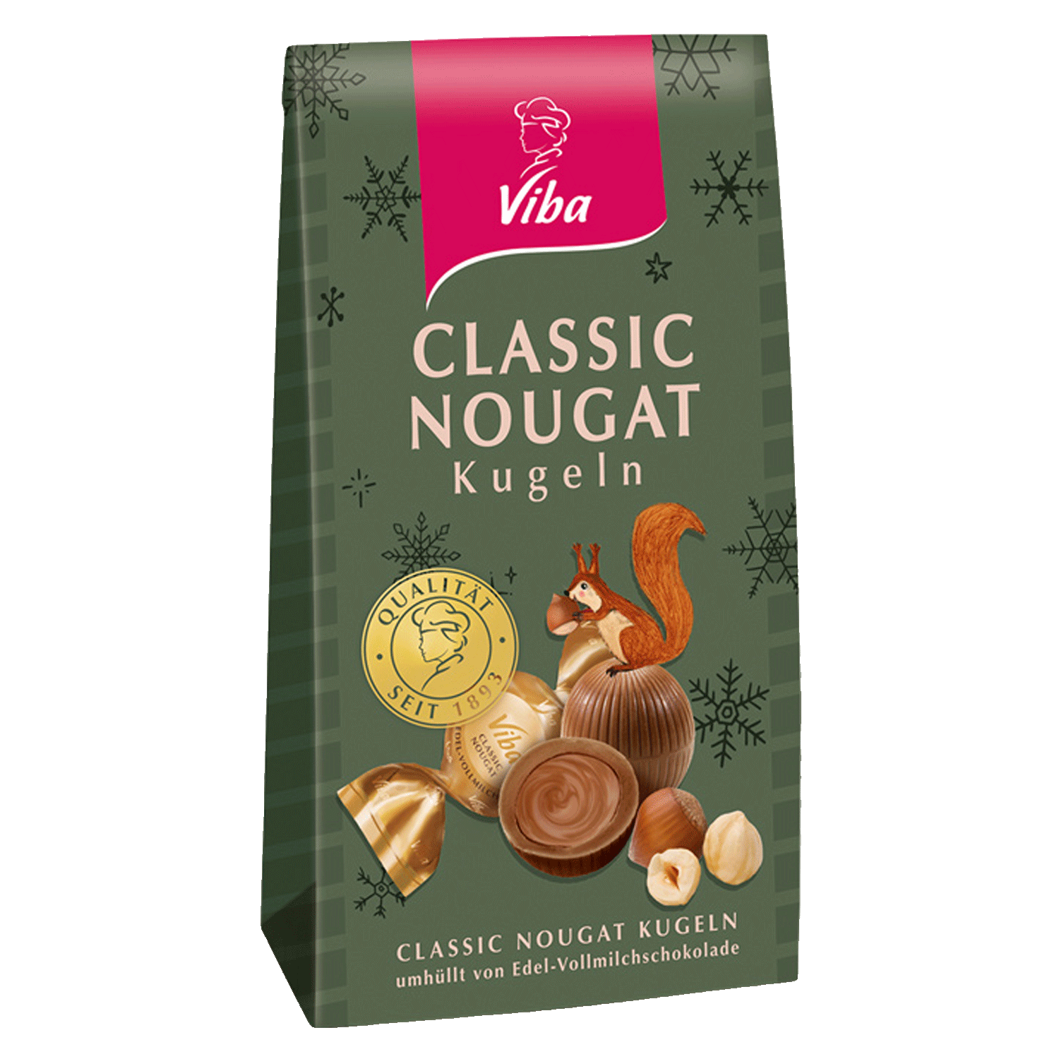 Classic Nougat Kugeln