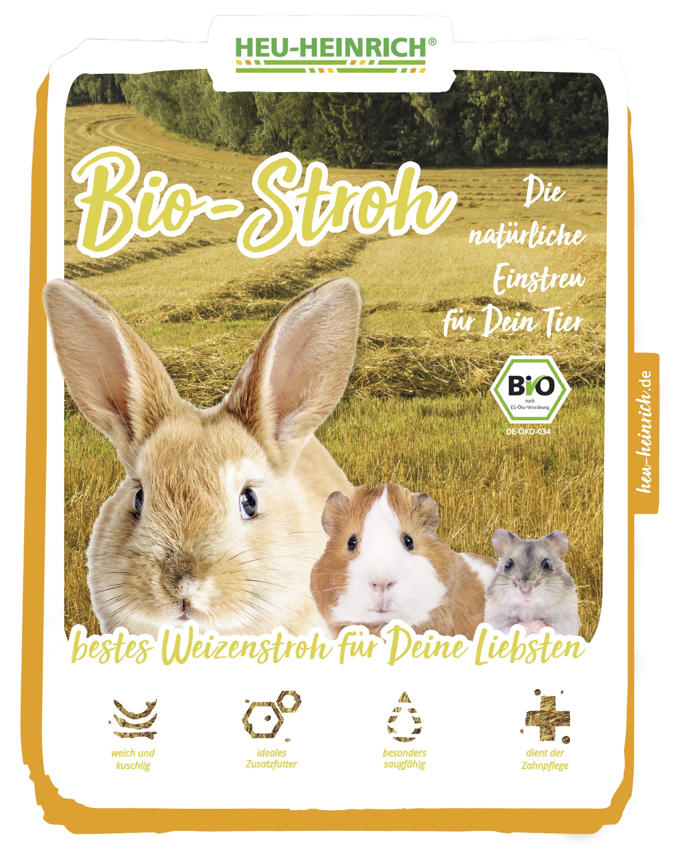 Bio-Stroh