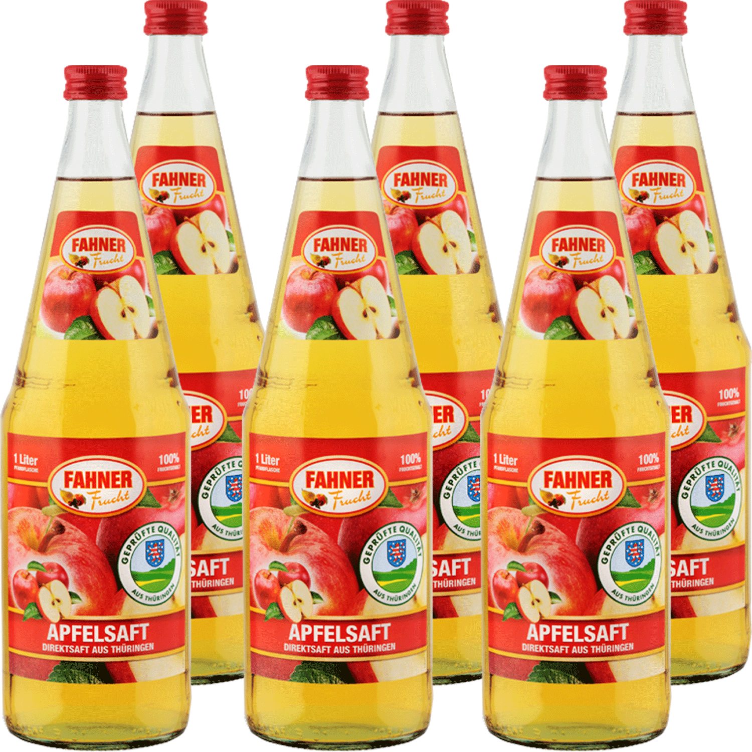 Apfelsaft klar