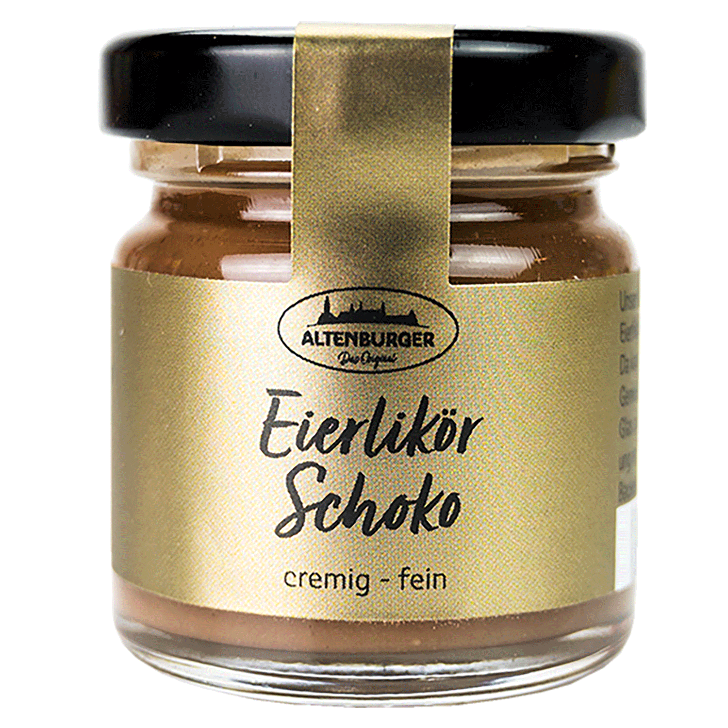 Eierlikör Creme