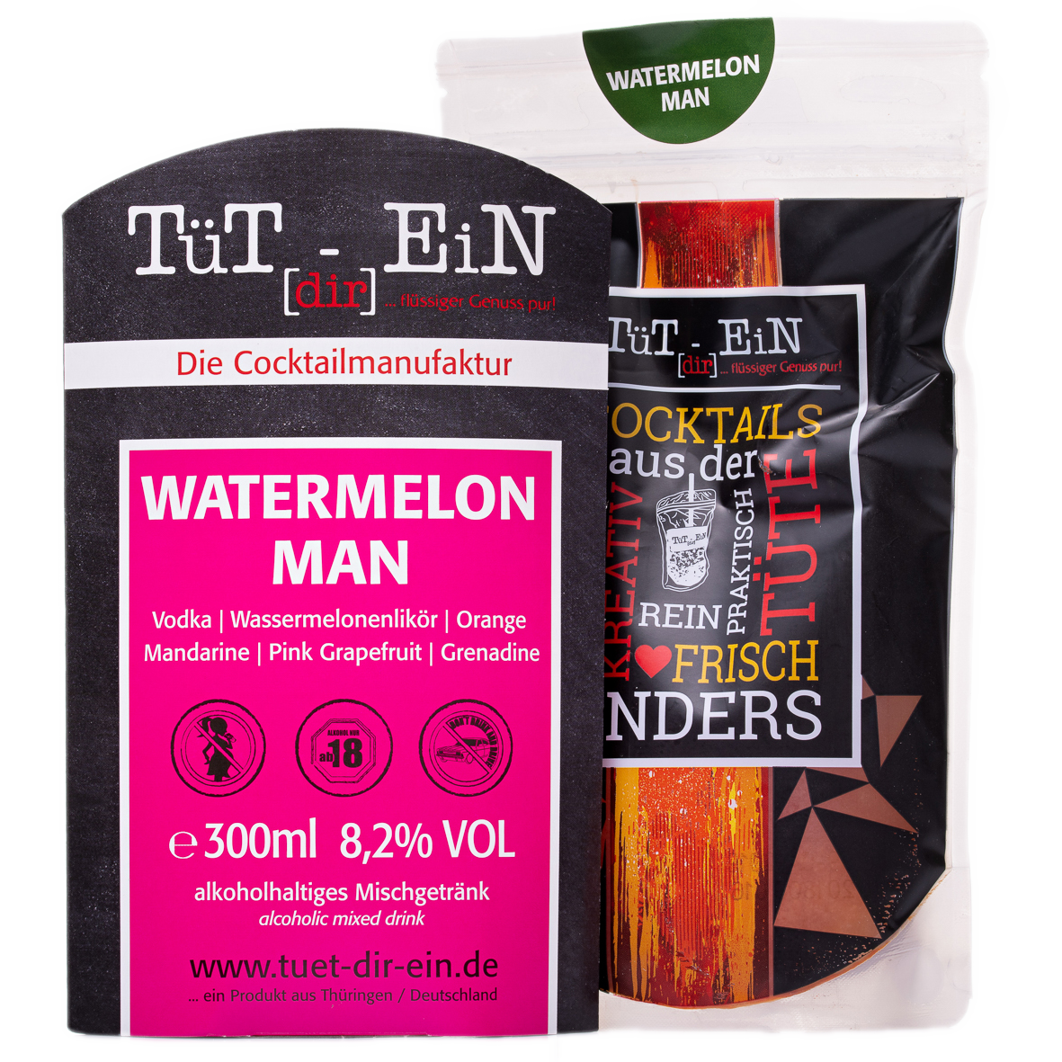 Watermelon Man