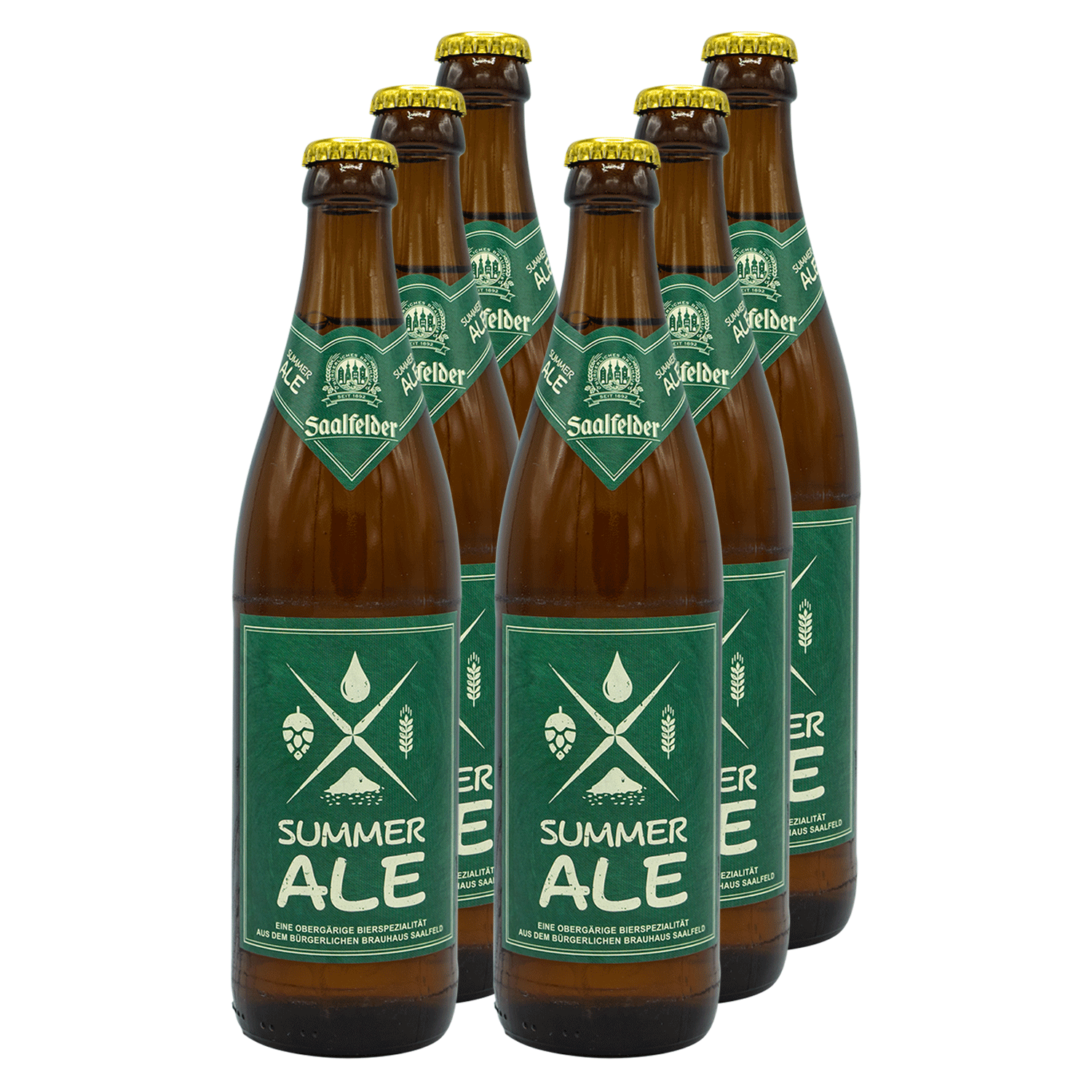 Saalfelder Summer Ale