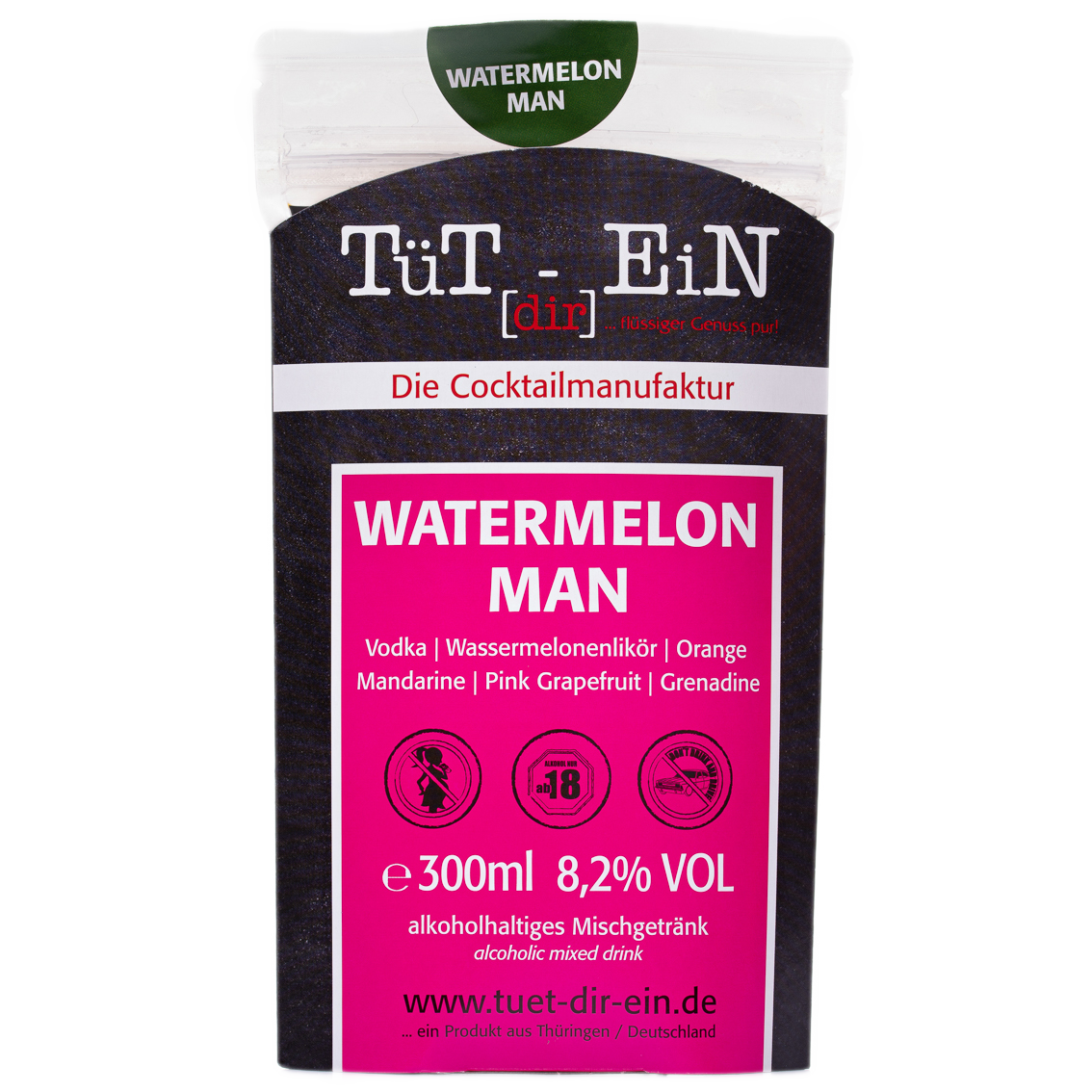 Watermelon Man
