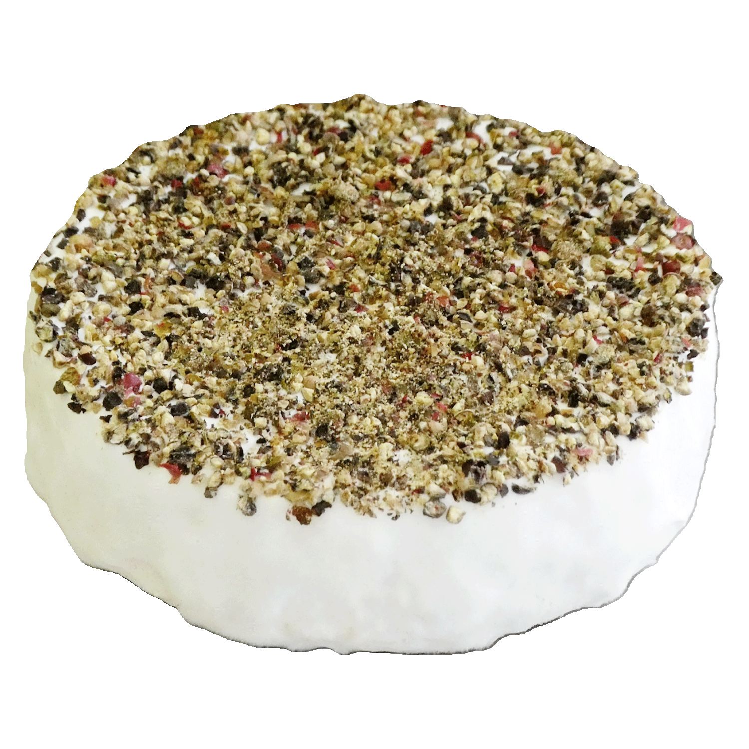 Belriether Dorfkäse - Pfeffer - BIO