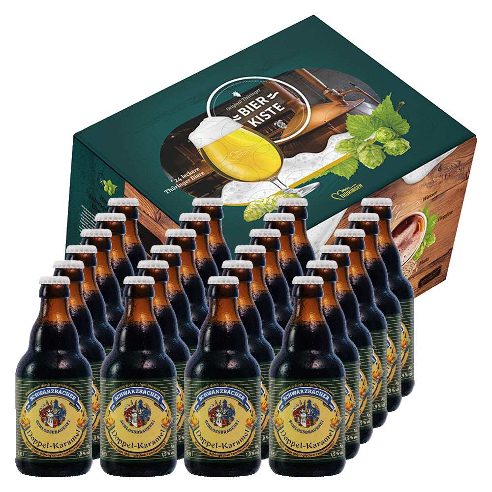 Schwarzbacher Doppel-Karamell