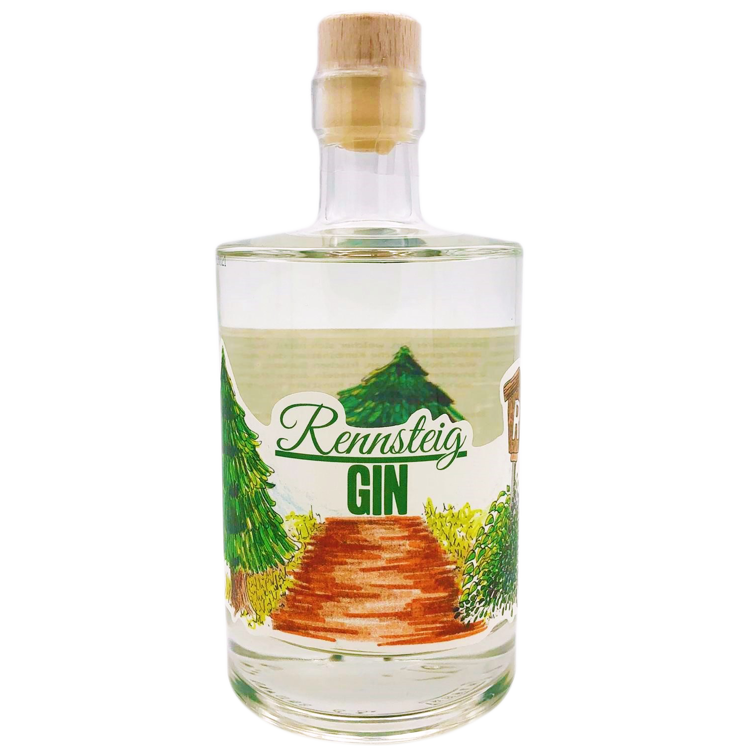 Rennsteig Gin