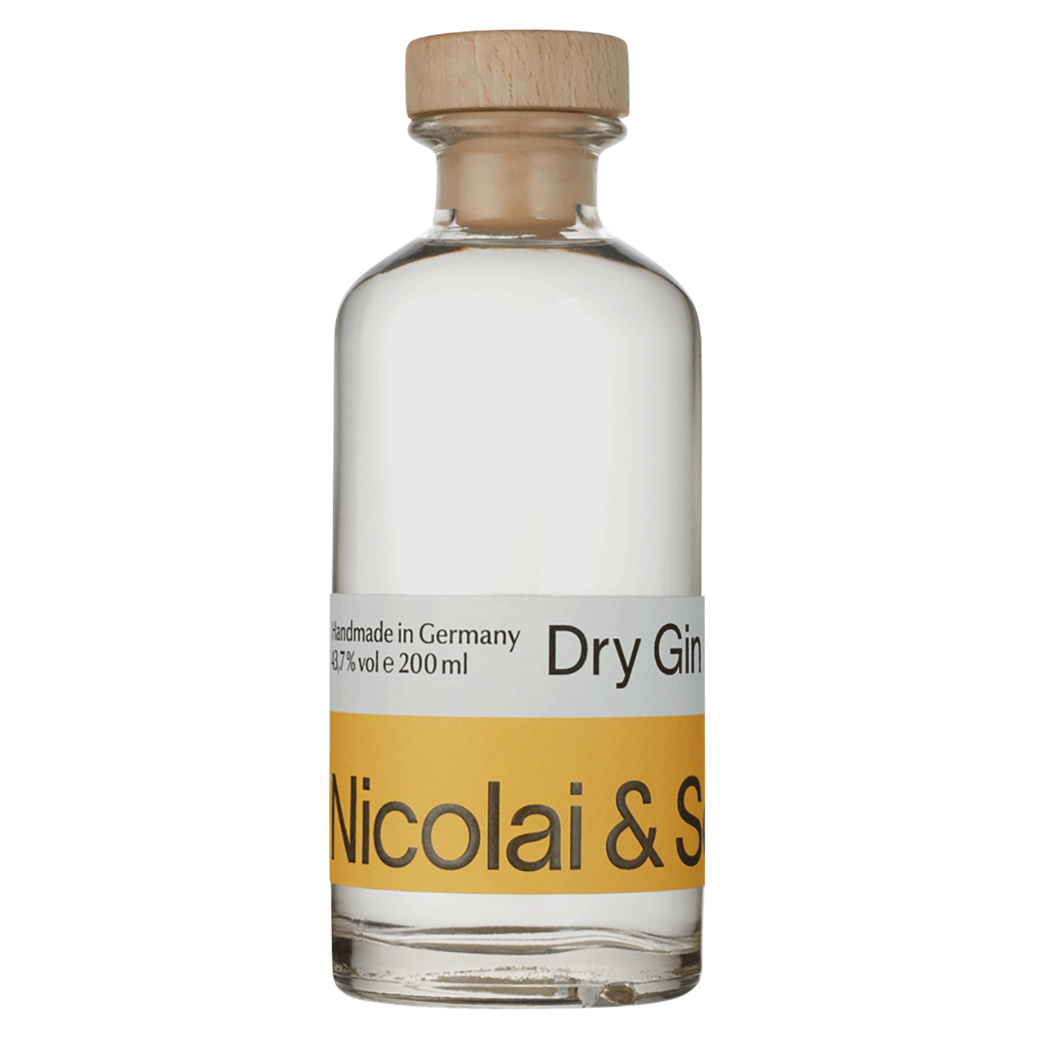 Dry Gin Classic Edition