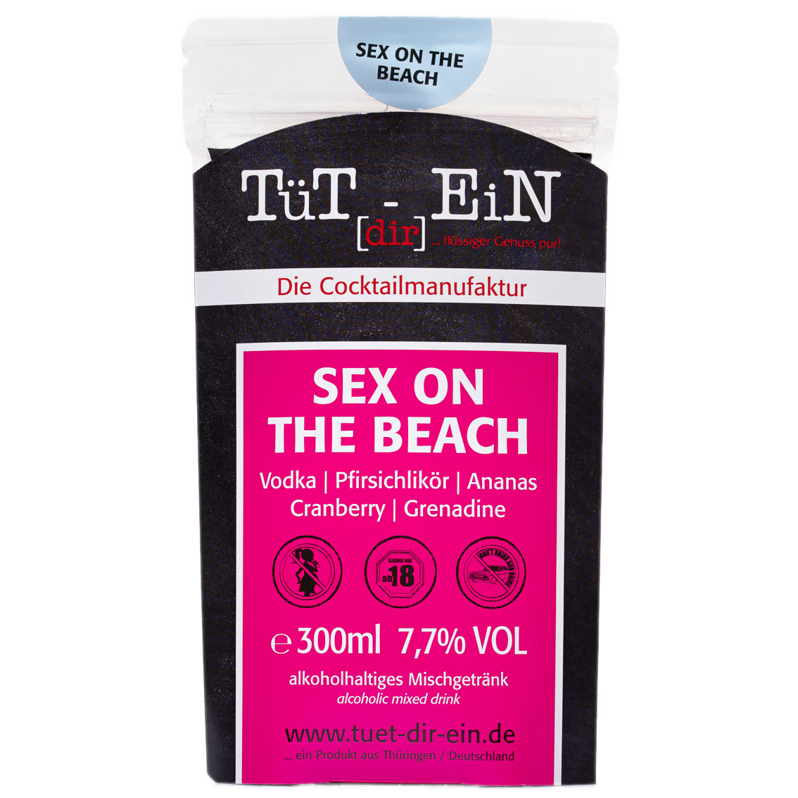Sex on the beach