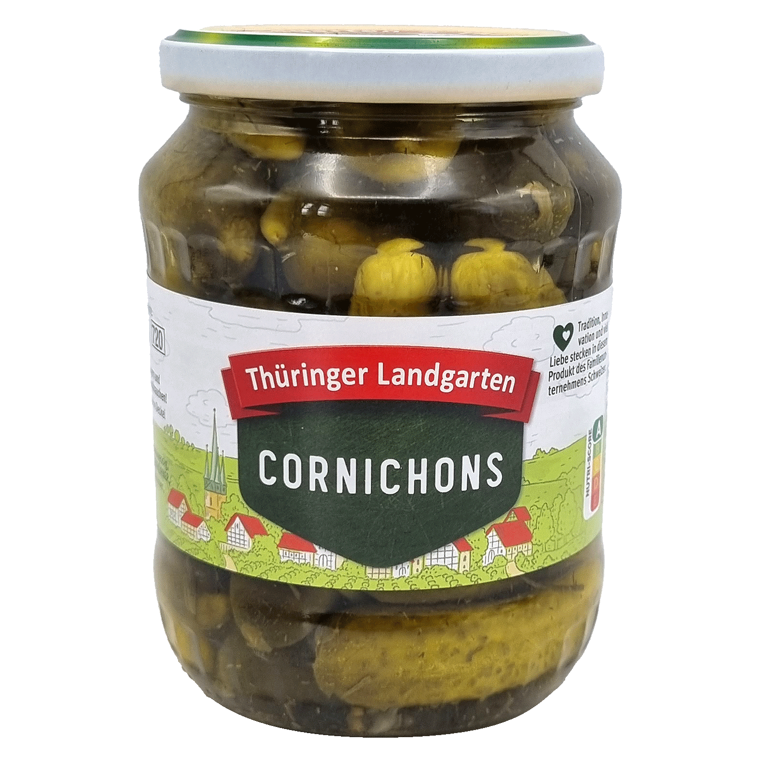 Cornichons