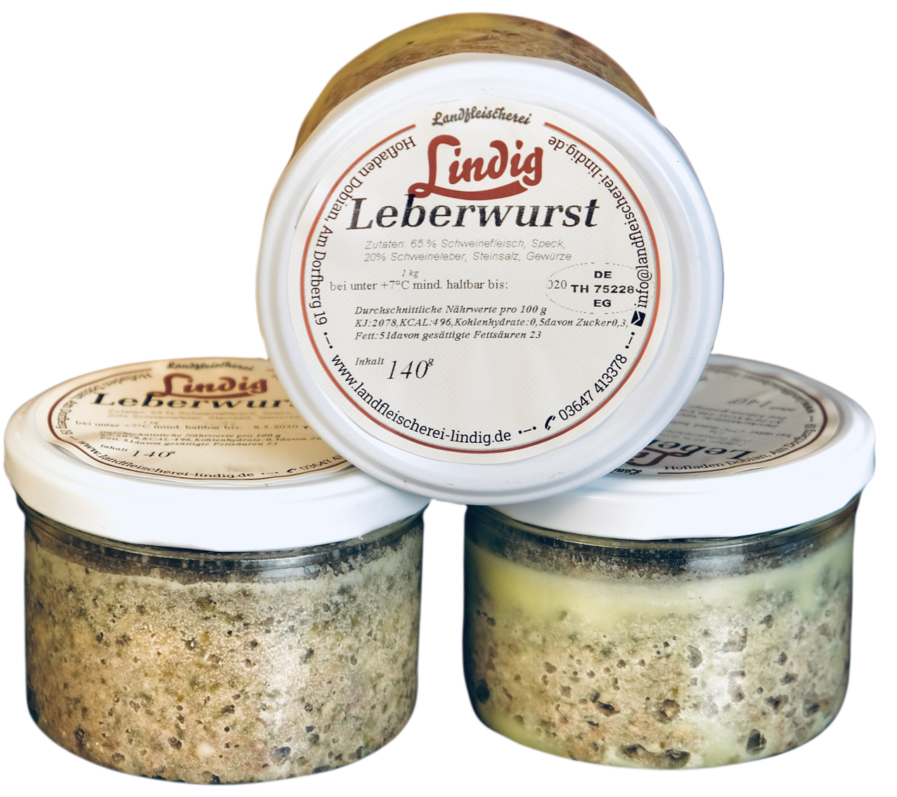 Thüringer Leberwurst