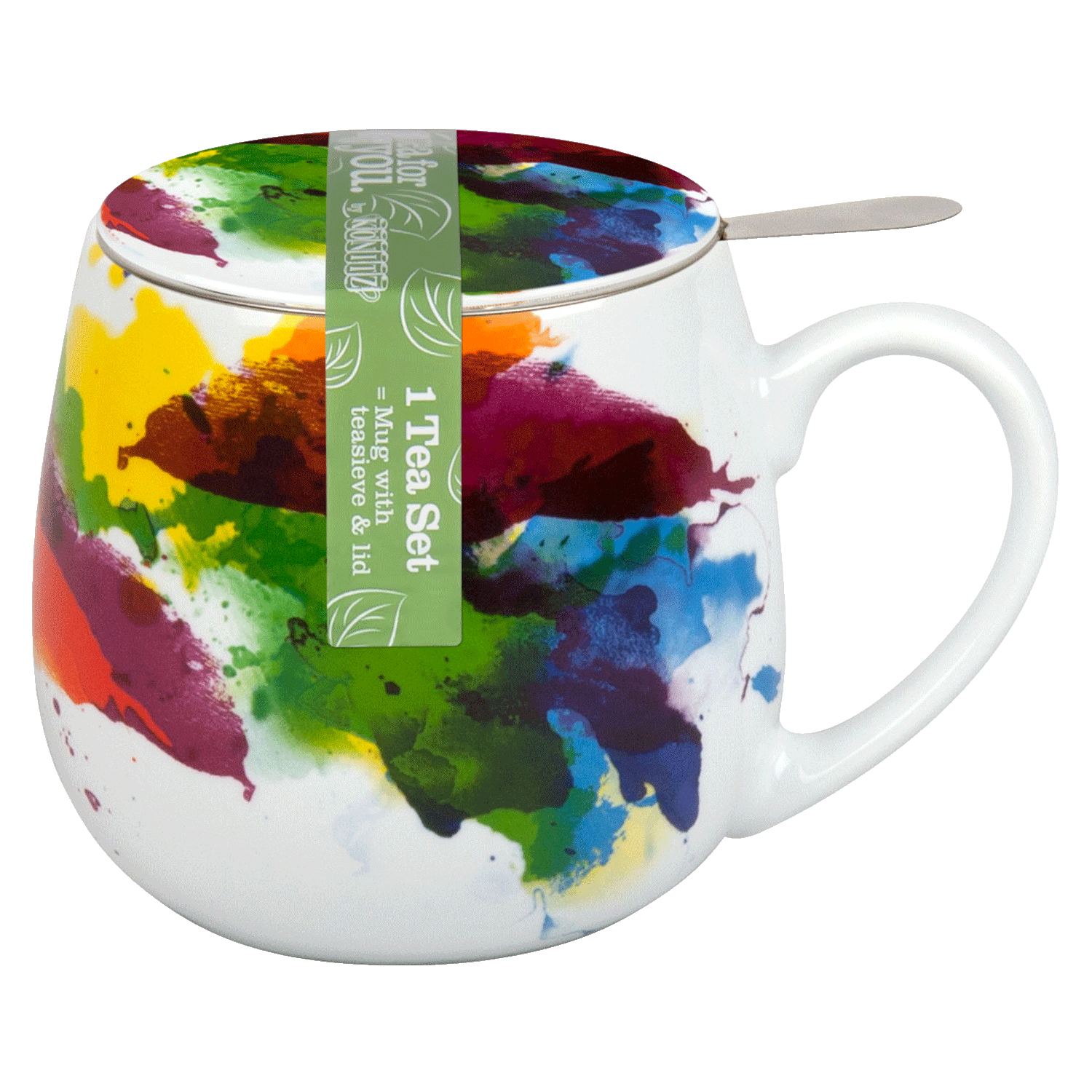Tea for you - On Colour - Flow