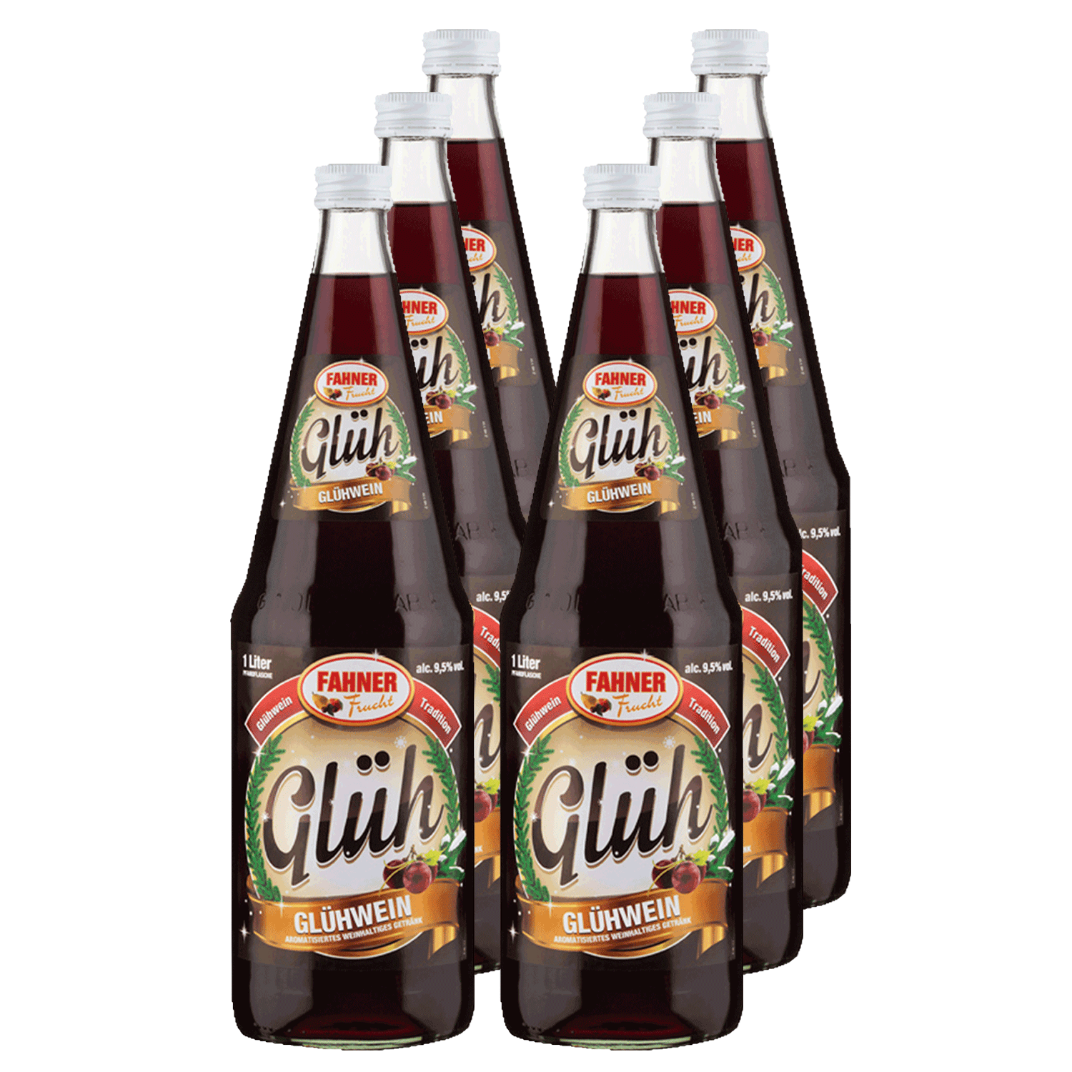 Glühwein Rot