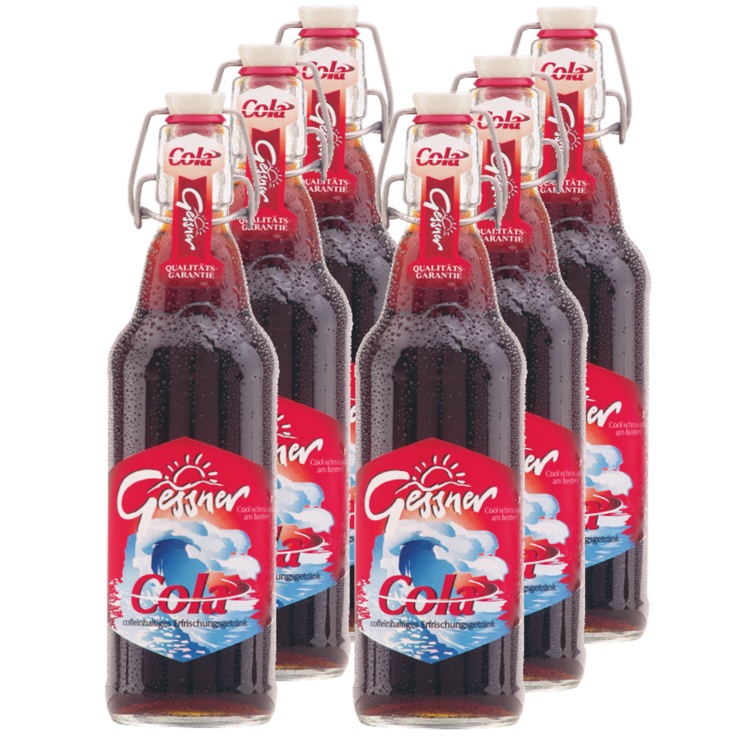 Gessner Cola