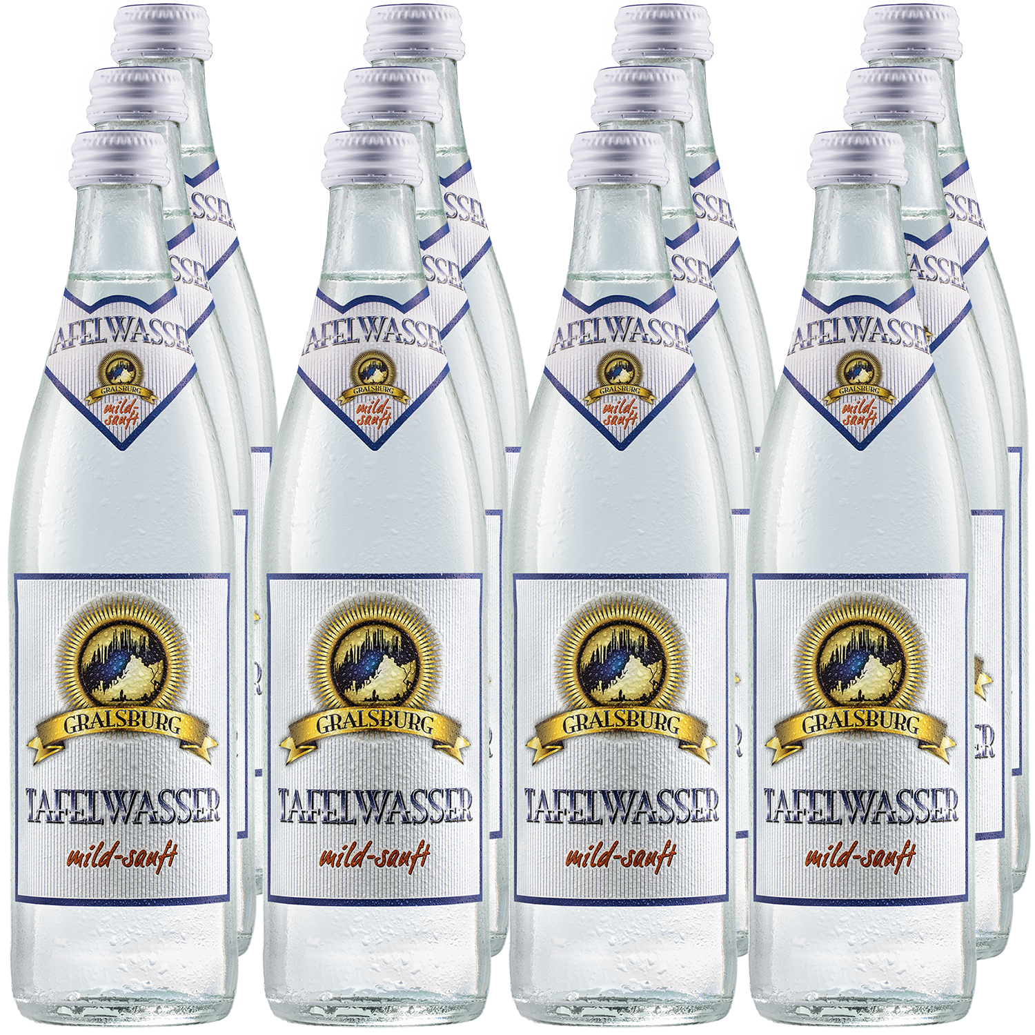Gralsburg Tafelwasser sanft