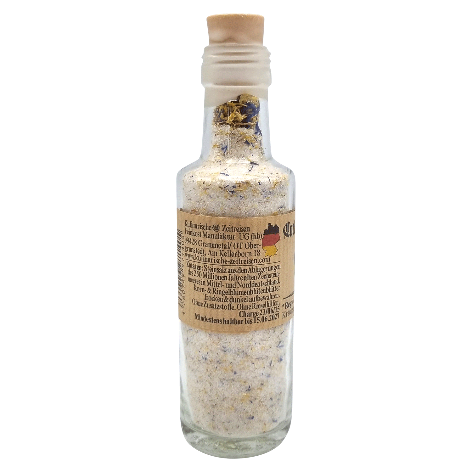 Carl Zeiss Jena (Deutsches Salz) - 100ml